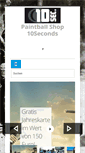 Mobile Screenshot of 10seconds.at
